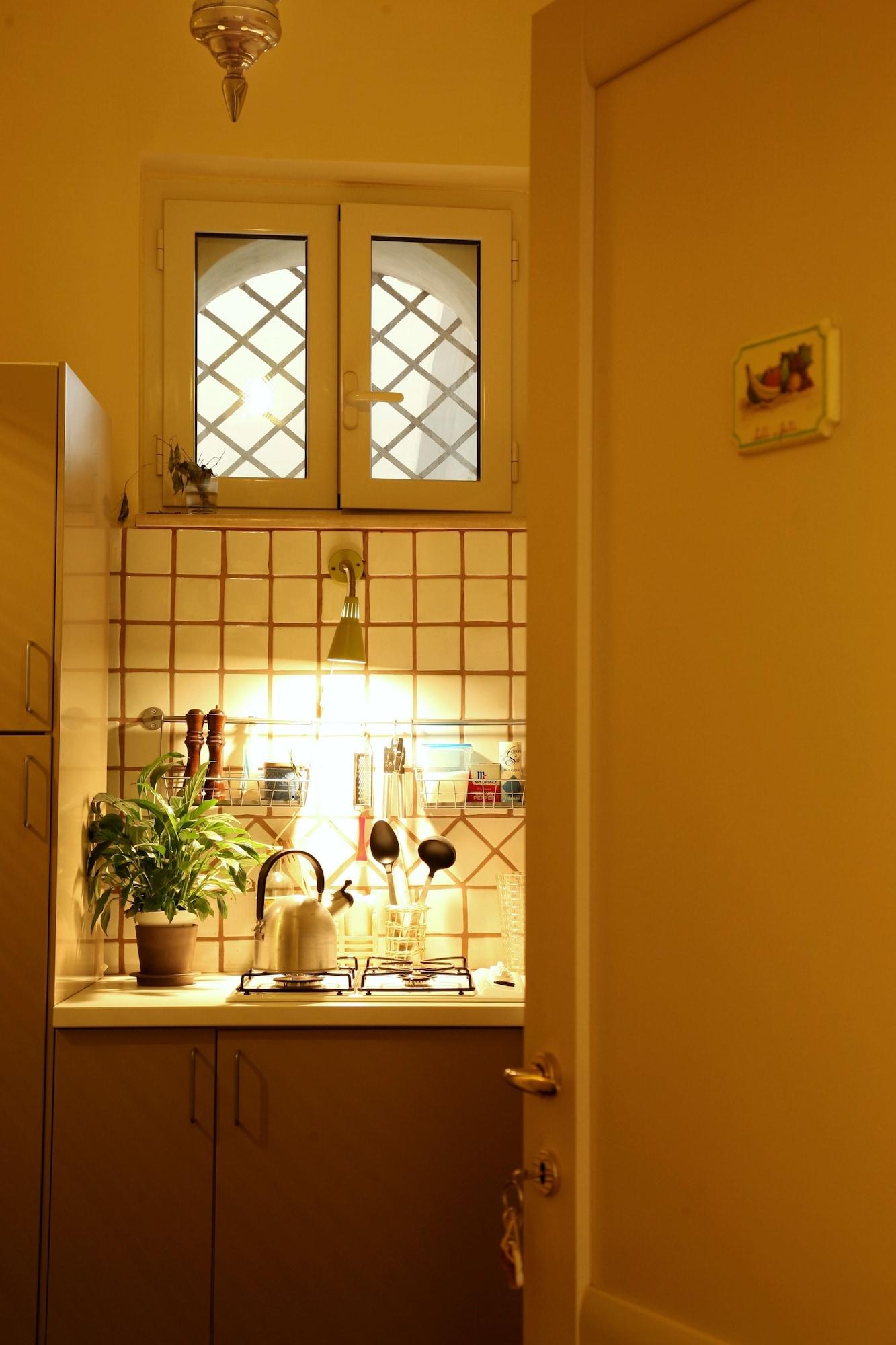 B&B Luna Caprese Naples Exterior photo