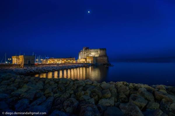 B&B Luna Caprese Naples Exterior photo