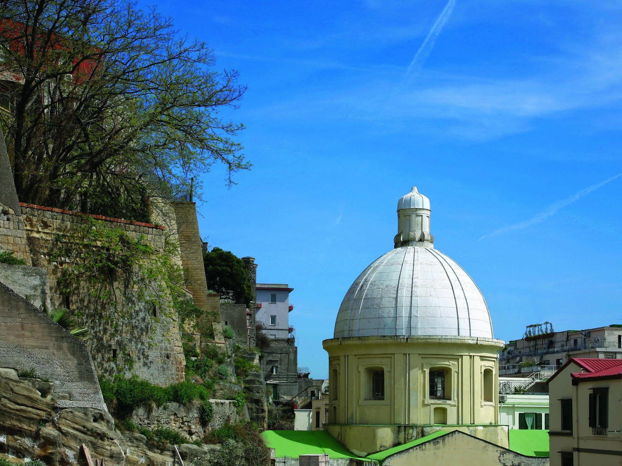 B&B Luna Caprese Naples Exterior photo