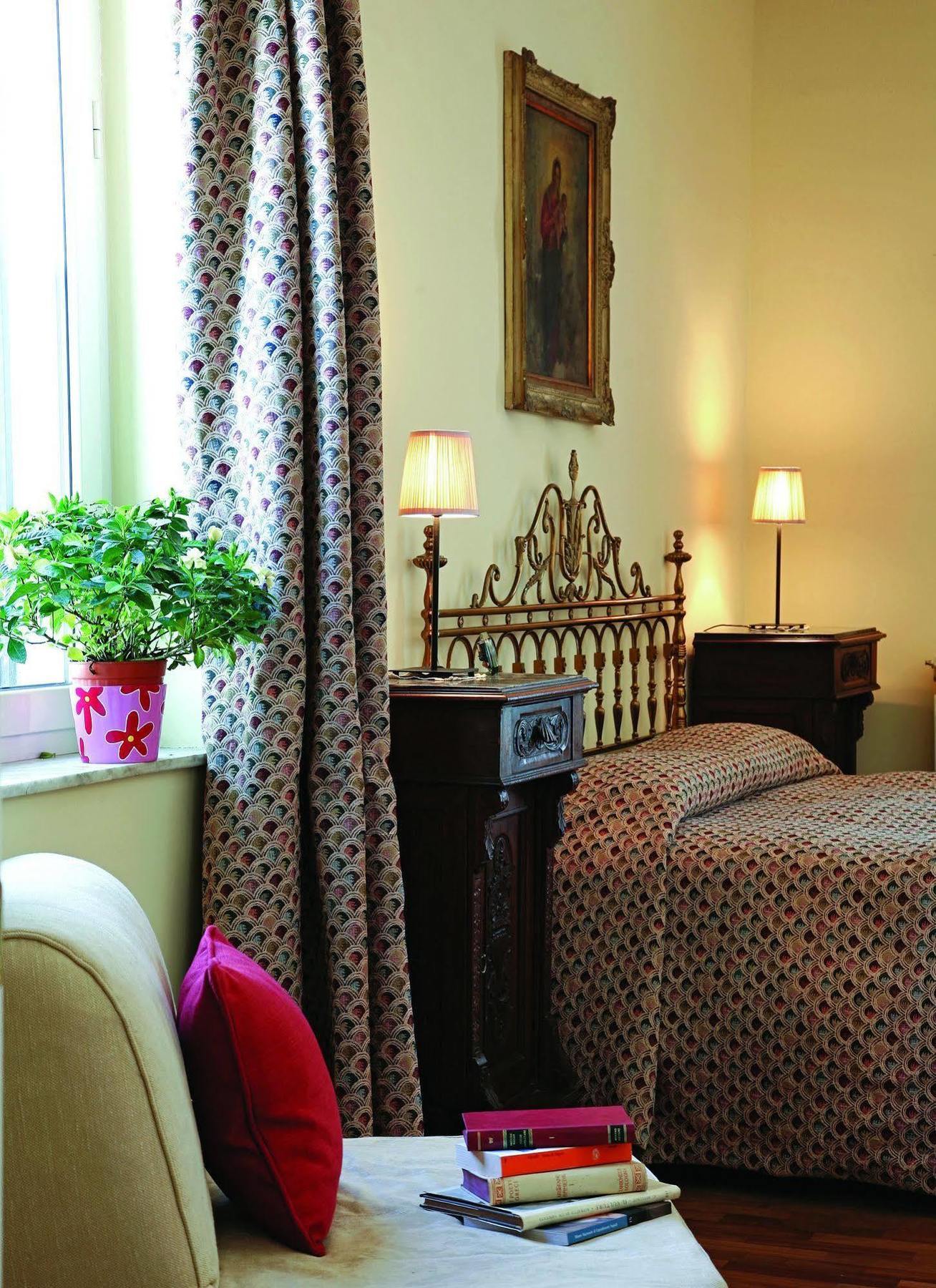 B&B Luna Caprese Naples Exterior photo