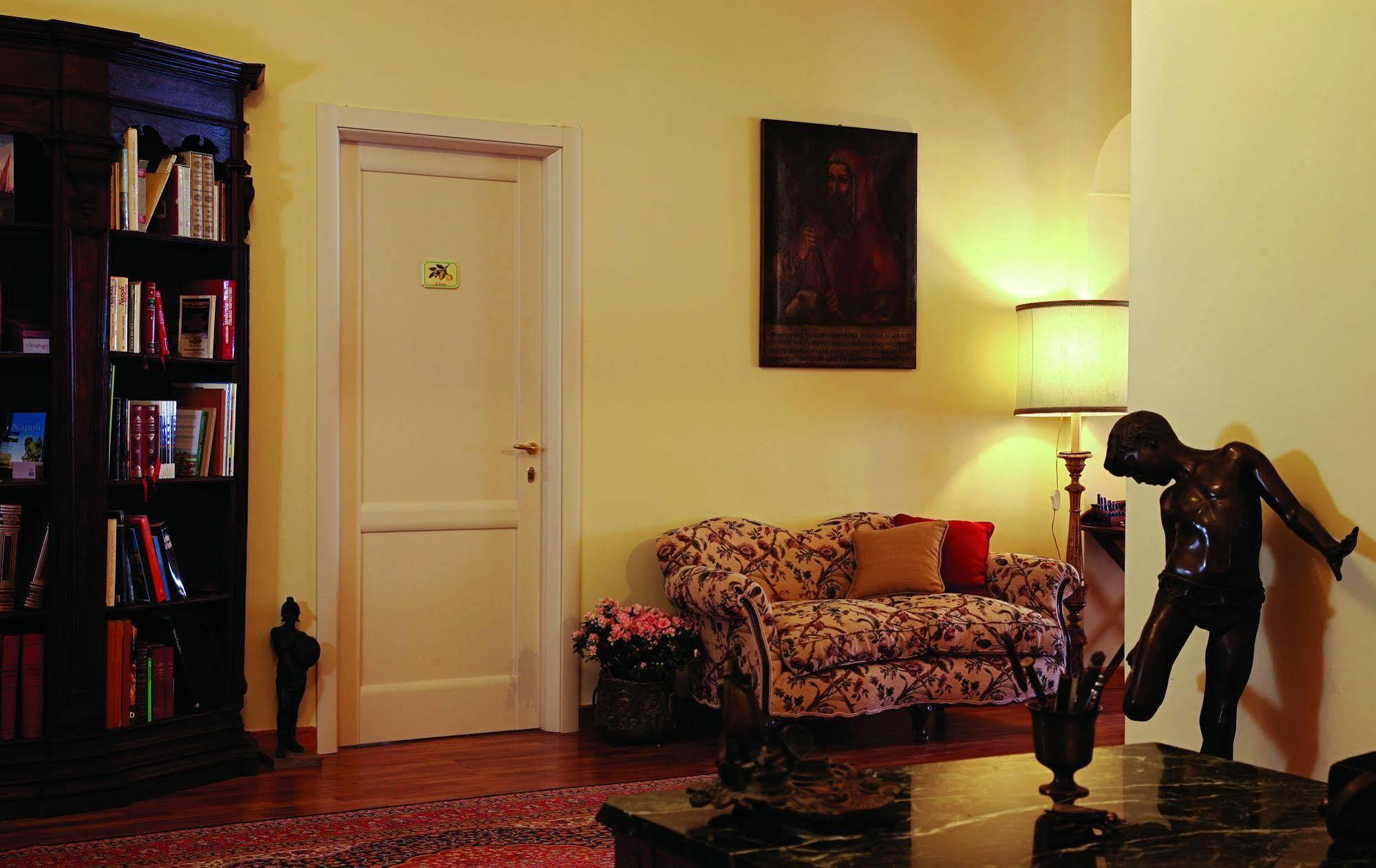 B&B Luna Caprese Naples Exterior photo