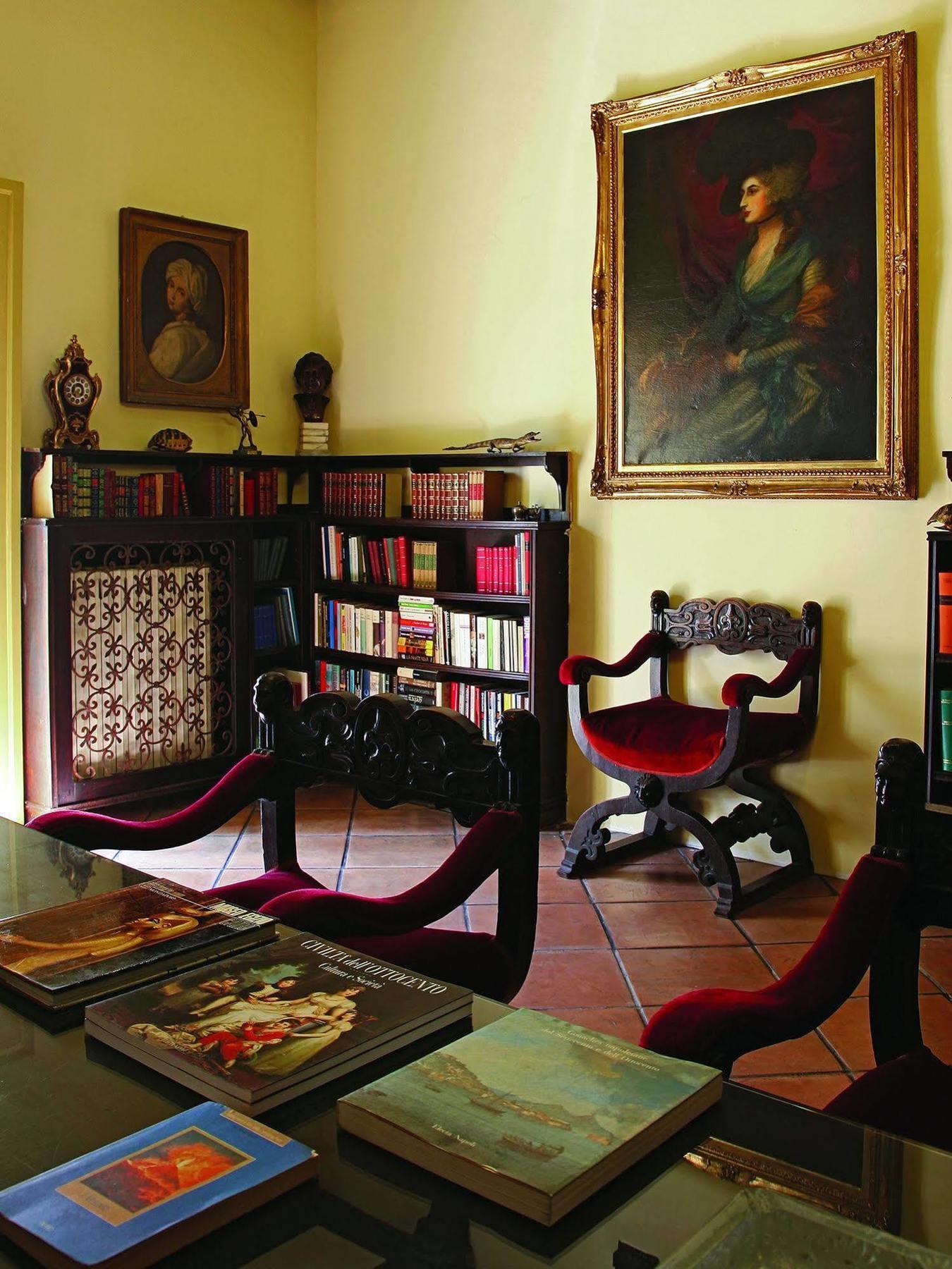 B&B Luna Caprese Naples Exterior photo