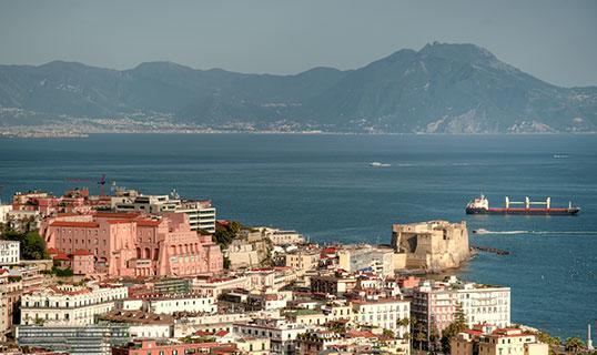 B&B Luna Caprese Naples Exterior photo